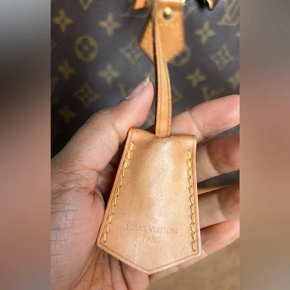 Louis Vuitton Alma BB PM - Picture 5 of 8